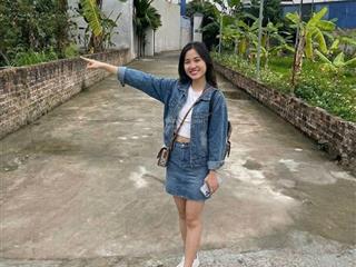 Bán đất tại xã minh phú, 1,35 tỷ, 60m2, mặt tiền 5m đẹp xuất sắc