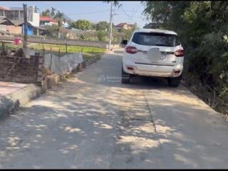 Bán nhanh lô đất 106m2 tại thanh trí, kim anh  sẵn sổ đỏ