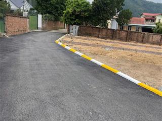 Bán lô đất 100m2 tại phú thịnh, kim anh, hà nội, sổ đỏ rõ ràng