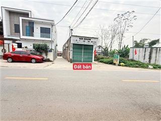 Bán đất trục chính kinh doanh thanh trí kim anh  diện tích 88m2 full thổ cư, có nhà sẵn