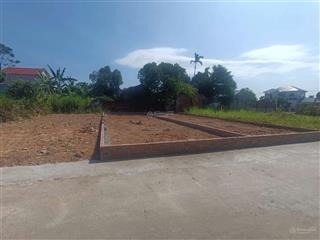 Bán đất tại xã minh trí, huyện sóc sơn, hà nội, 1,65 tỷ, 70m2  ngõ thông