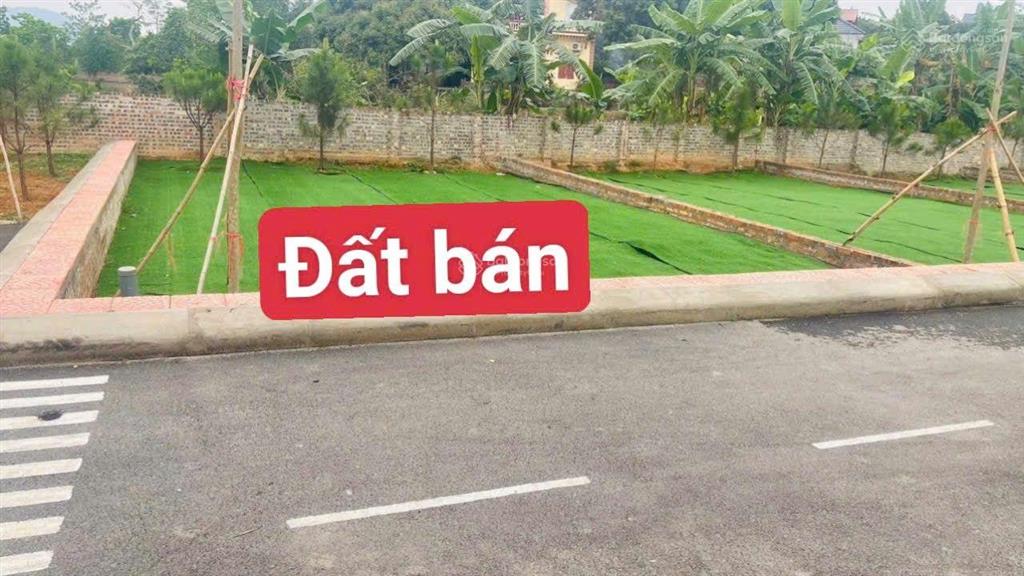 Bán lô đất đẹp 100m full thổ cư tại vụ bản, kim anh  giá đầu tư