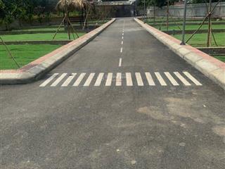 Bán lô đất đẹp 100m full thổ cư tại vụ bản, kim anh  giá đầu tư