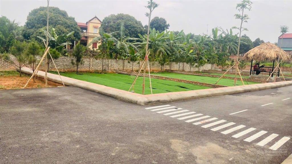Bán lô đất đẹp 100m full thổ cư tại vụ bản, kim anh  giá đầu tư