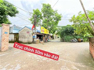 Bán đất tại xã hiền ninh, 2,5 tỷ, 84,2 m2, giá cực chất, uy tín ngõ thông