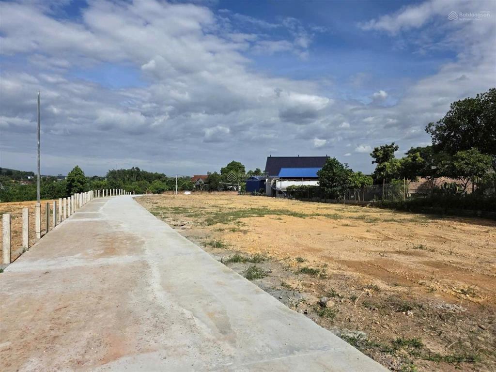 Lô góc 2 mặt tiền 1640m2 đất đô lương, xã trung giã  cần bán nhanh