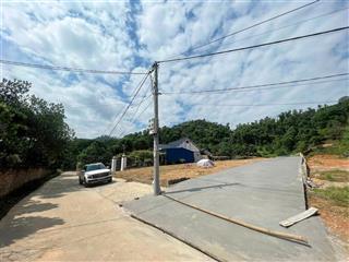 Lô góc 2 mặt tiền 1640m đất đô lương, xã trung giã  cần bán nhanh