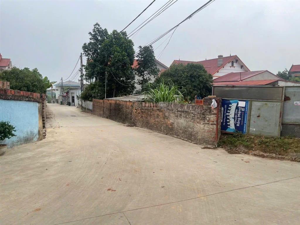 Bán nhanh 100m2 tại yên lương, hồng kỳ  ngõ thông ô tô