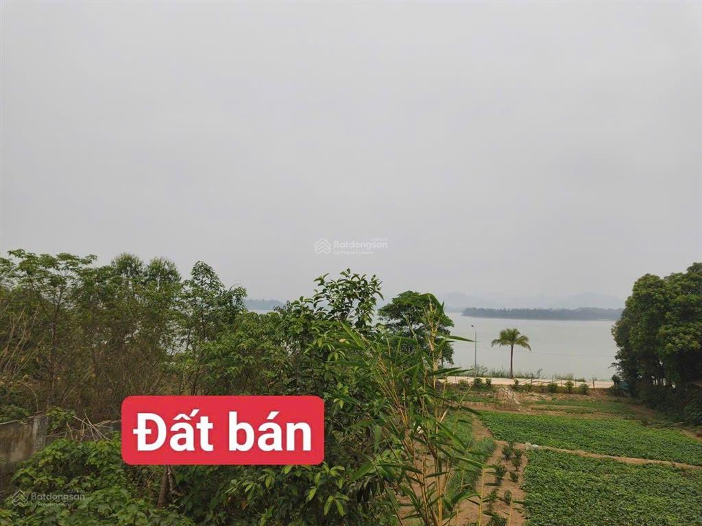 Đất nghỉ dưỡng sát hồ đại lải, có sổ đỏ, thích hợp kinh doanh, làm nhà vườn