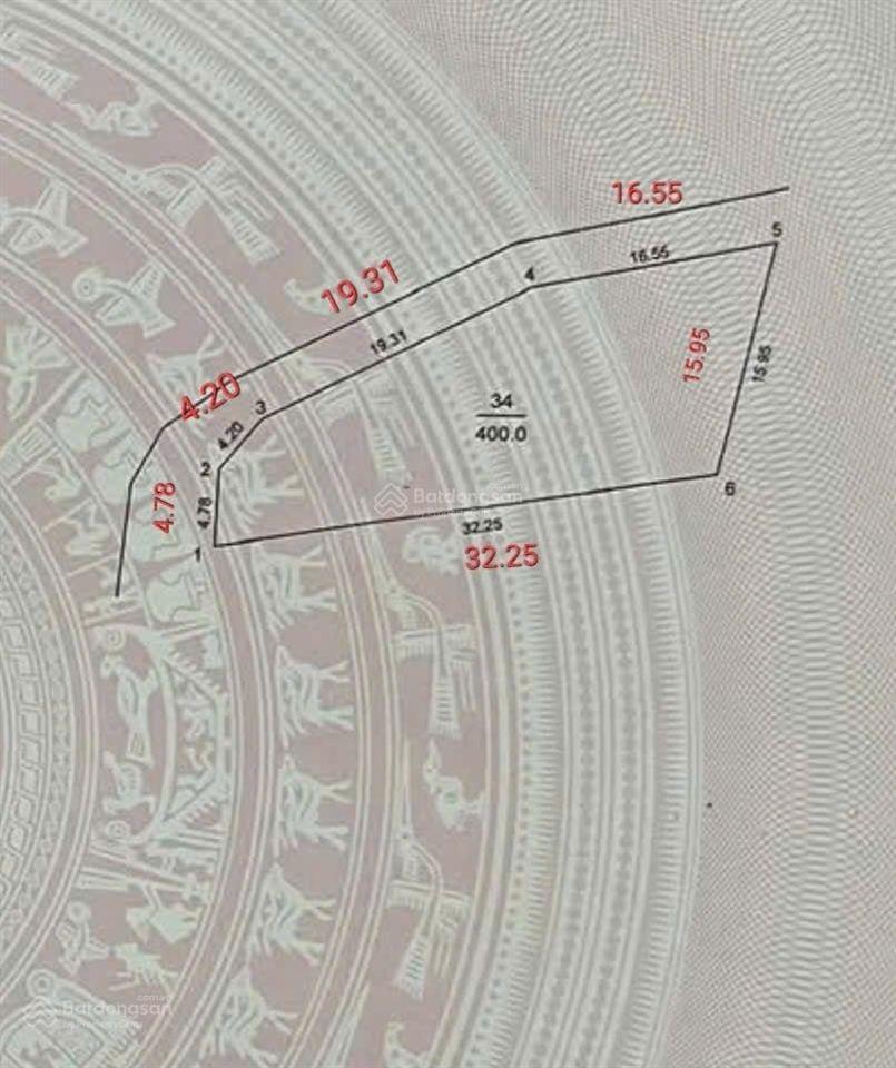 Bán đất tại bắc sơn, sóc sơn, hà nội, 1,7 tỷ, 400 m2 giá ưu đãi
