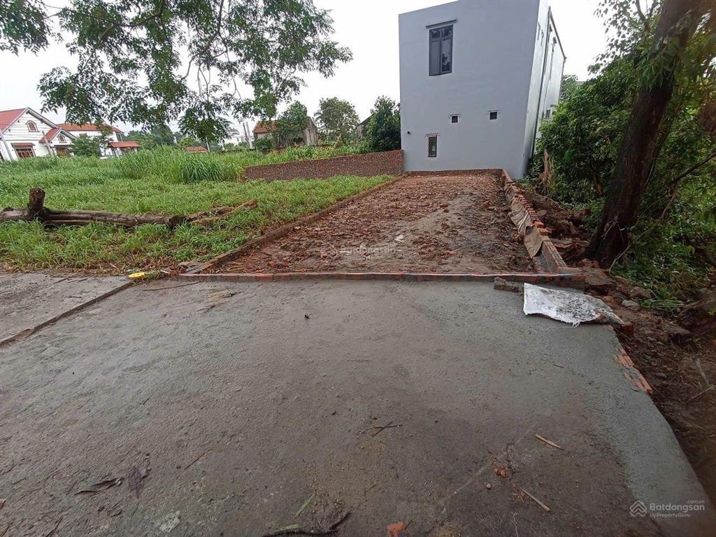 Bán đất tại xã minh trí, 1,27 tỷ, 61,5 m2, đẹp xuất sắc chính chủ