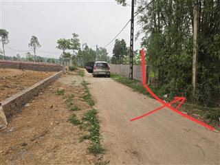 Bán nhanh 2368m đô tân, xã trung giã  sổ đỏ sẵn giao dịch  làm nhà vườn, trang trại