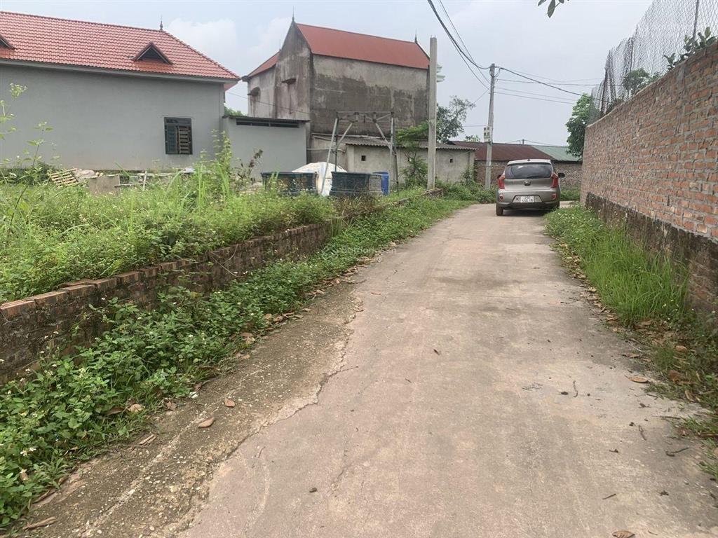 Đất nền đẹp tại bắc sơn, huyện sóc sơn, hà nội, giá 1,05 tỷ, diện tích 124m2