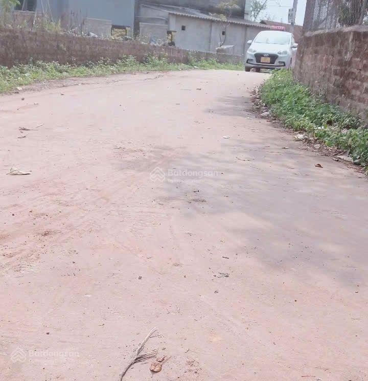 Đất nền đẹp tại bắc sơn, huyện sóc sơn, hà nội, giá 1,05 tỷ, diện tích 124m2