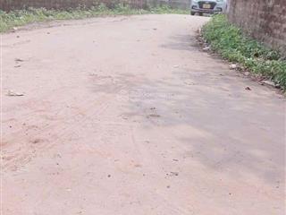 Đất nền đẹp tại bắc sơn, huyện sóc sơn, hà nội, giá 1,05 tỷ, diện tích 124m2