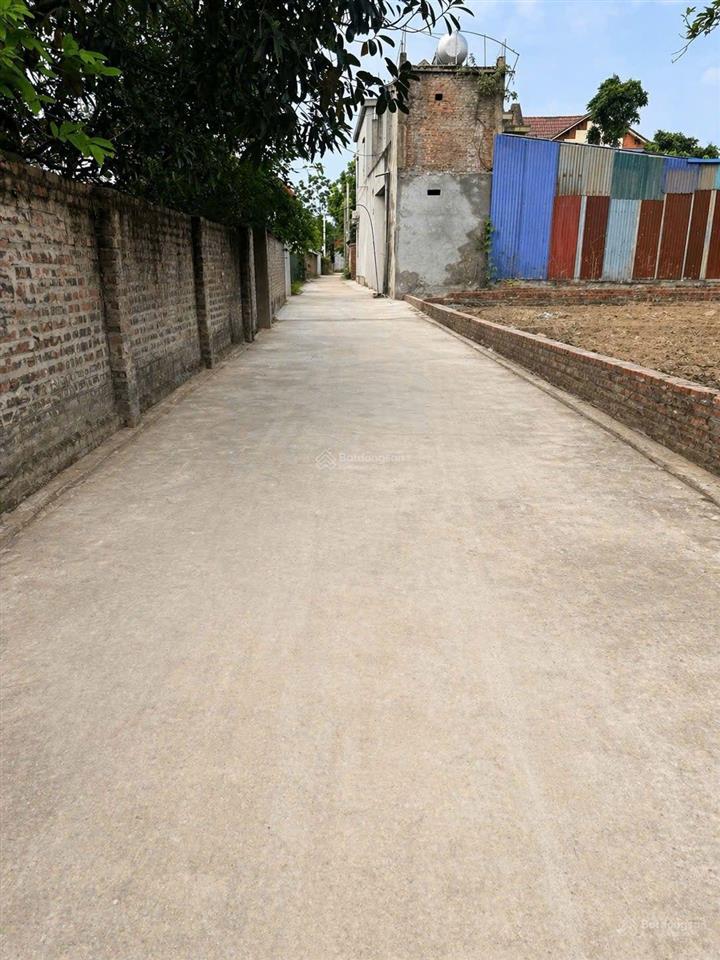 Bán đất ở minh phú, sóc sơn, hà nội, 1,7 tỷ, 68,8 m2, pháp lý đầy đủ, uy tín