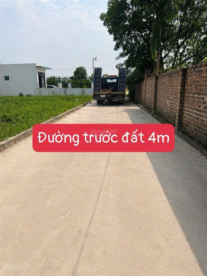 Bán đất ở minh phú, sóc sơn, hà nội, 1,7 tỷ, 68,8 m2, pháp lý đầy đủ, uy tín