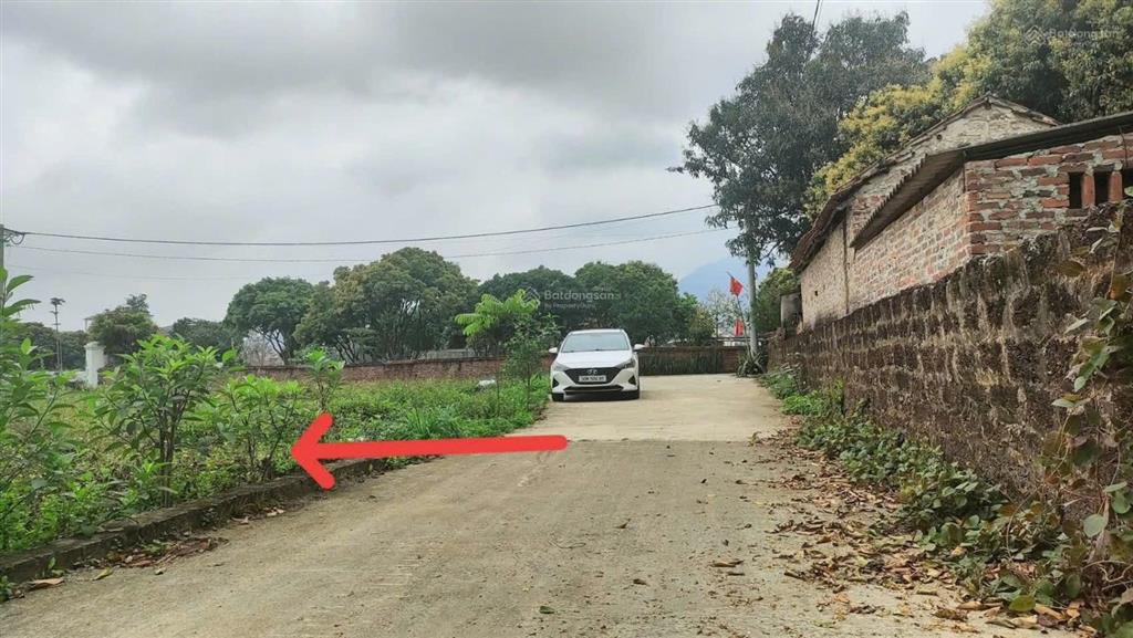 Chính chủ cần bán lô đất 89.5m full thổ cư tại phú nghĩa, kim anh  sổ đỏ sẵn giao dịch