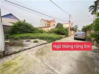 Bán gấp 85.6m2 full tc  ninh môn, nội bài  ngõ thông ô tô tránh  giá có thương lượng