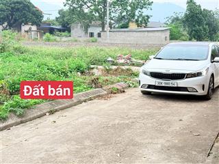 Bán đất tại thôn phú thịnh, 1,63 tỷ, 78,2m2, hàng hot bao đẹp  ngõ thông oto