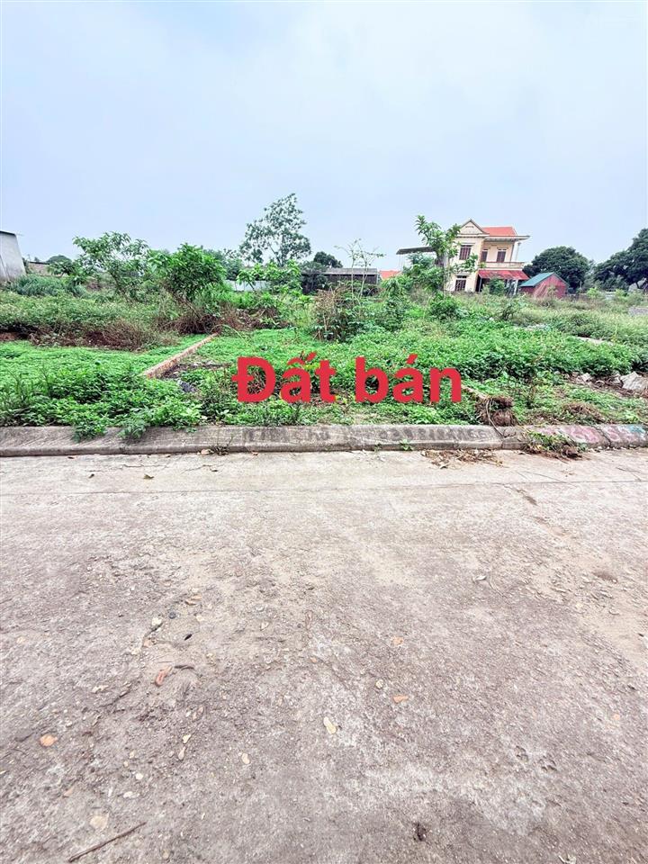 Bán đất tại thôn phú thịnh, 1,63 tỷ, 78,2m2, hàng hot bao đẹp  ngõ thông oto