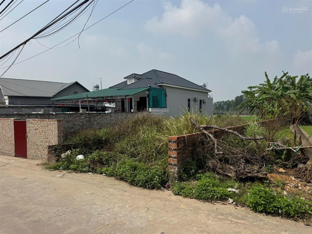 Bán nhanh 150m2 trục chính kinh doanh  vụ bản, kim anh  ngõ 3 oto tránh  sẵn sổ đỏ