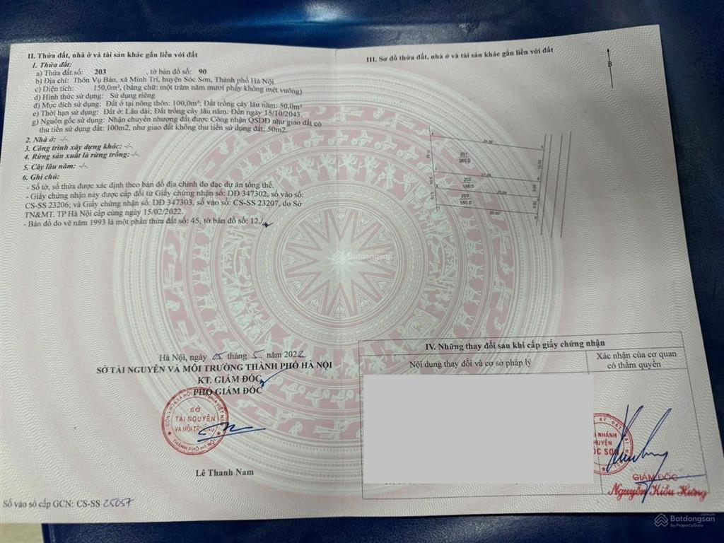Bán nhanh 150m2 trục chính kinh doanh  vụ bản, kim anh  ngõ 3 oto tránh  sẵn sổ đỏ