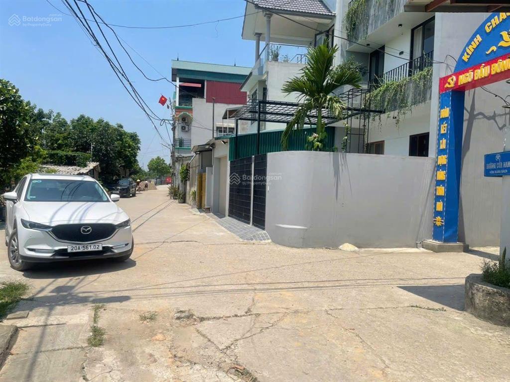 Bán đất tại thôn xuân bách, 2,85 tỷ, 76m2, sổ đỏ đầy đủ
