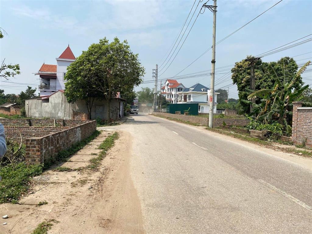 Bán đất tại đường 14, thôn phú ninh giá siêu hời, 3,6 tỷ, 108m2