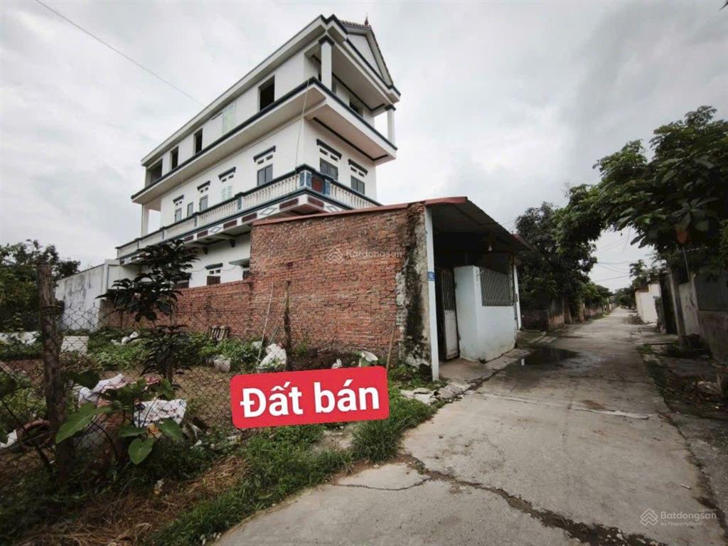 Bán đất tại yên ninh, 2,2 tỷ, 60m2 full thổ cư  ngõ thông oto