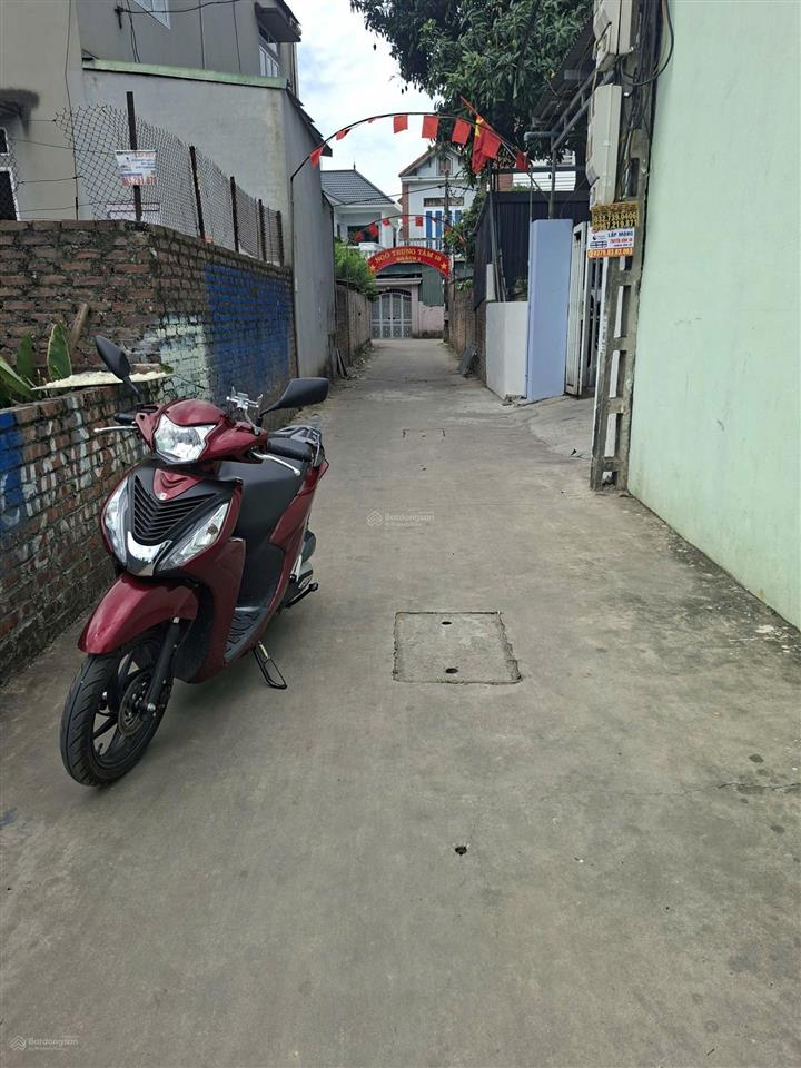 Bán đất lạc nông, 2,2 tỷ, 46,1 m2, giá tốt uy tín  gần kcn nội bài