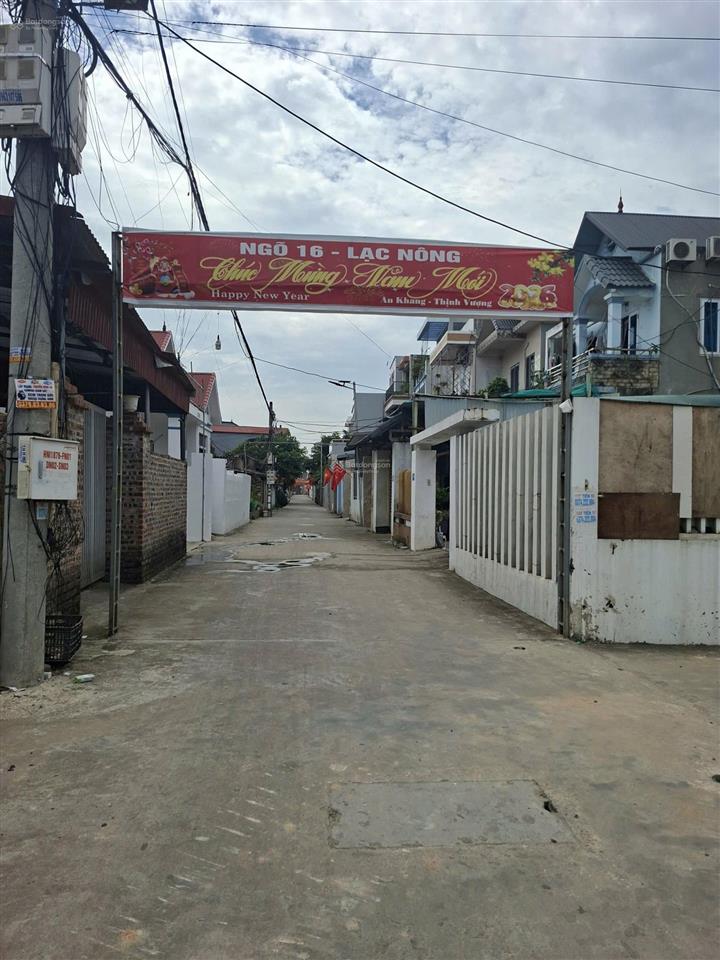 Bán đất lạc nông, 2,2 tỷ, 46,1 m2, giá tốt uy tín  gần kcn nội bài