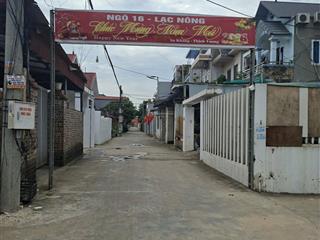 Bán đất lạc nông, 2,2 tỷ, 46,1 m2, giá tốt uy tín  gần kcn nội bài