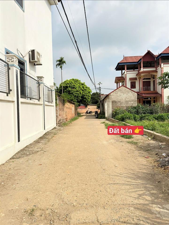 Bán nhanh 160m2 tại thanh trí  ngõ thông ô tô  sẵn sổ đỏ