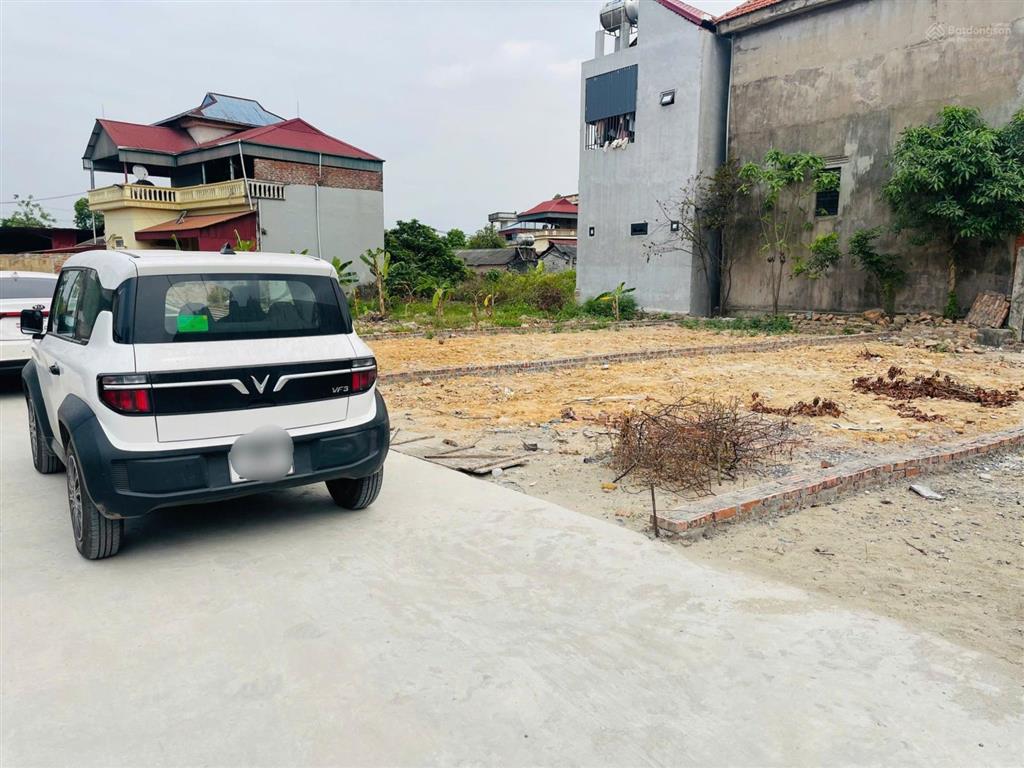 Bán đất đẹp tại thôn phú hạ, 1,88 tỷ, 100m², nhiều tiện ích