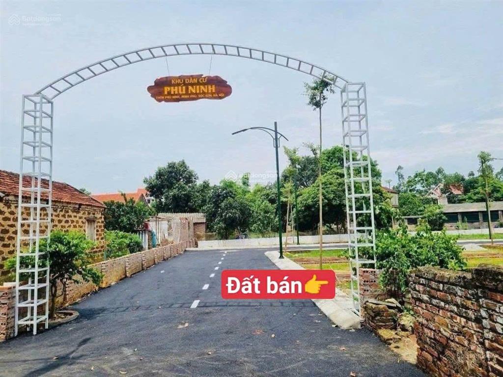 72m2 full tc tại phú ninh, xã kim anh  cách đường 14 chỉ 50m