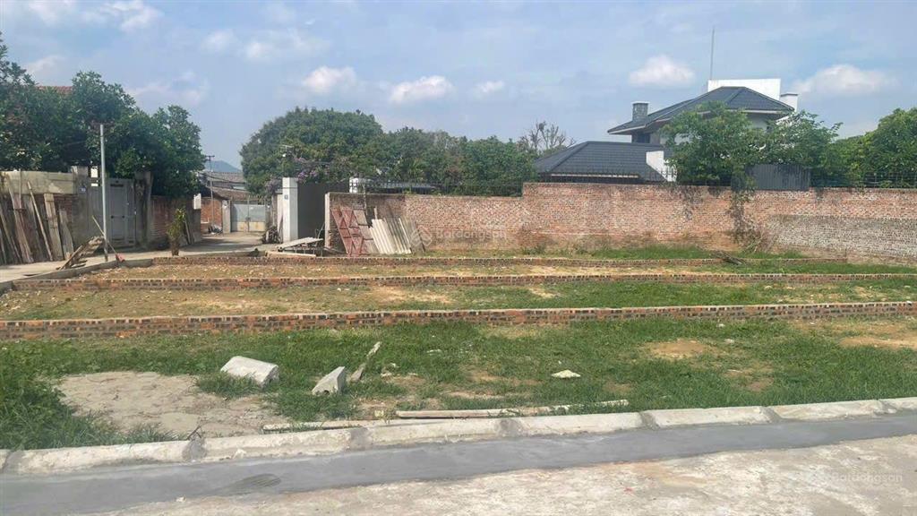 Bán đất tại thôn thắng trí, xã minh trí, huyện sóc sơn, 2,26 tỷ, 116 m2