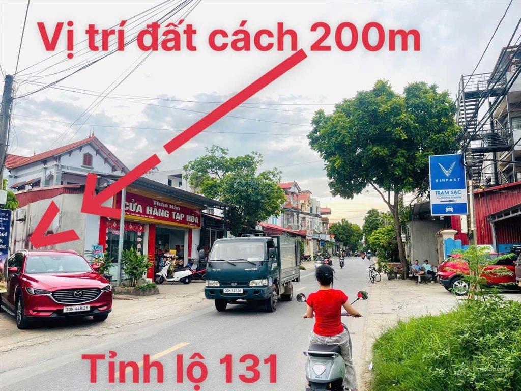 Đất siêu hot tại đại tảo, 1,55 tỷ, 62m2, sổ đỏ đầy đủ