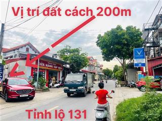 Đất siêu hot tại đại tảo, 1,55 tỷ, 62m2, sổ đỏ đầy đủ