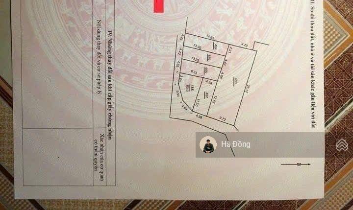 Lô góc 60m2, tại yên tàng, bắc phú  ngõ thông ô tô  giá đầu tư