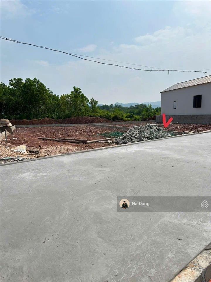 Bán đất tại thôn đa hội, 670 triệu, 100m2, chính chủ hàng hot  sẵn sổ đỏ