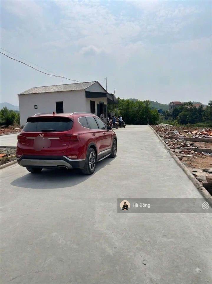 Bán đất tại thôn đa hội, 670 triệu, 100m2, chính chủ hàng hot  sẵn sổ đỏ