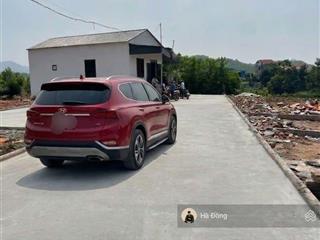 Bán đất tại thôn đa hội, 670 triệu, 100m2, chính chủ hàng hot  sẵn sổ đỏ
