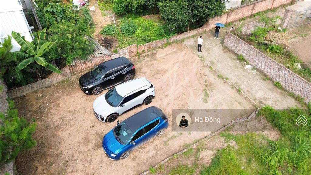 Bán đất tại thôn phú thịnh, 1,75 tỷ, 158,5 m2, sẵn sổ đỏ