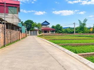 Bán đất tại thôn phú thịnh, 1,62 tỷ, 102,2m2, pháp lý đầy đủ, ngõ thông oto
