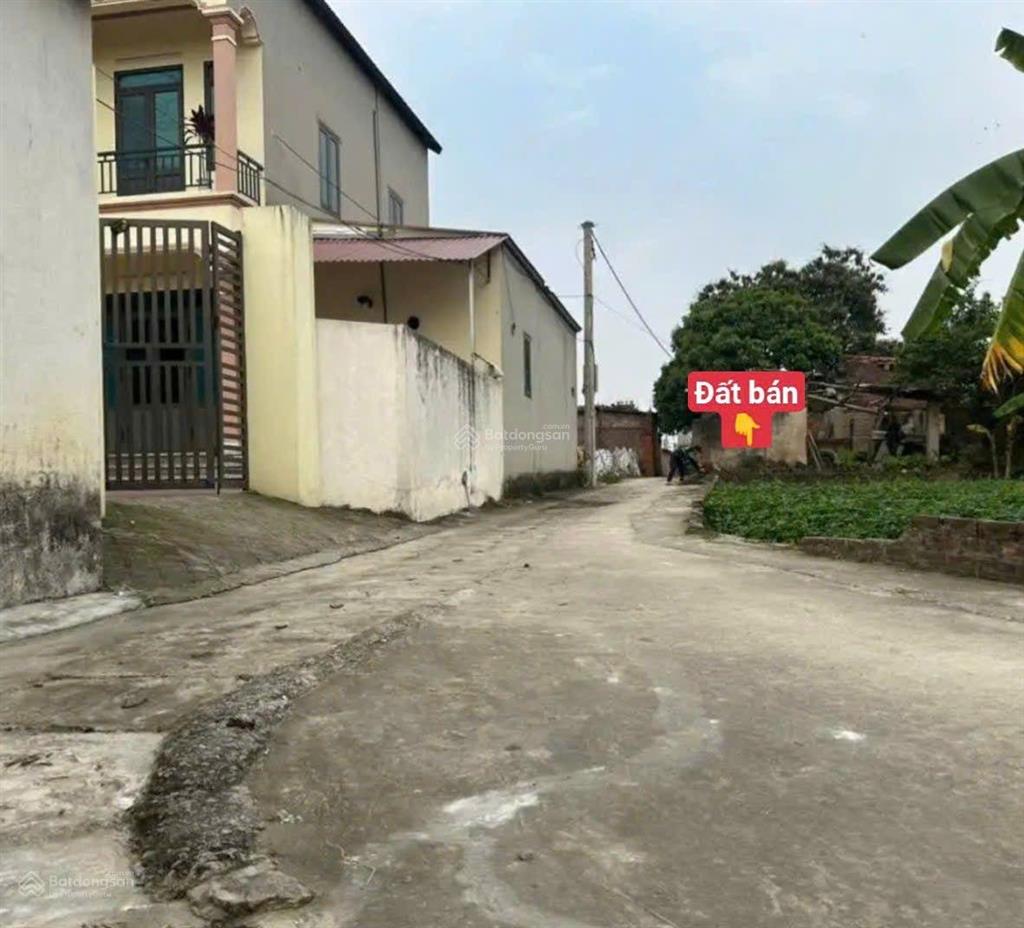 950triệu có ngay lô đất 60m2  tại yên tàng bắc phú sóc sơn  ngõ thông