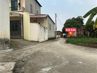 950triệu có ngay lô đất 60m2  tại yên tàng bắc phú sóc sơn  ngõ thông