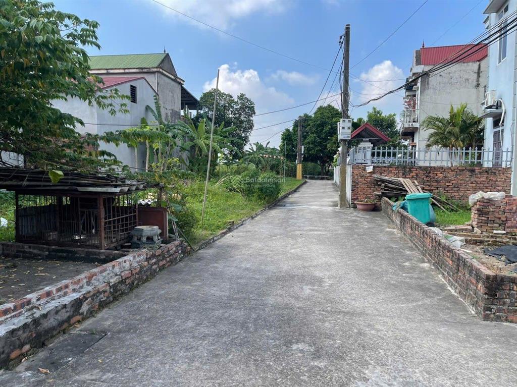 Bắc thượng, xã nội bài  giá 1 tỷ 150 triệu  150m ra chợ  cách kcn nội bài 1.5km