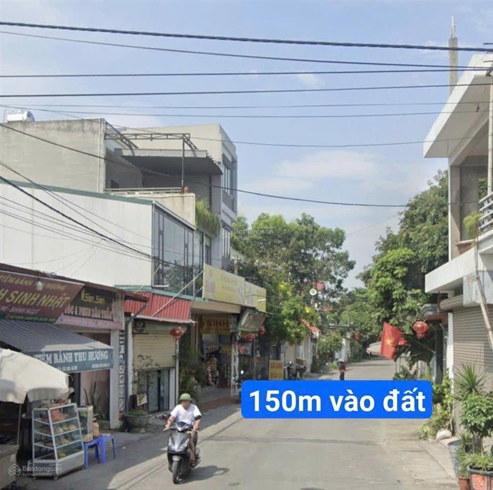 Bắc thượng, xã nội bài  giá 1 tỷ 150 triệu  150m ra chợ  cách kcn nội bài 1.5km