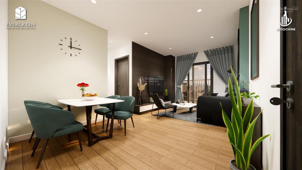 Bán căn góc 3 ngủ 68m2 ở trung tâm kcn. giá 1.950 tỷ thuê lại giá 12tr/tháng trong 3 năm